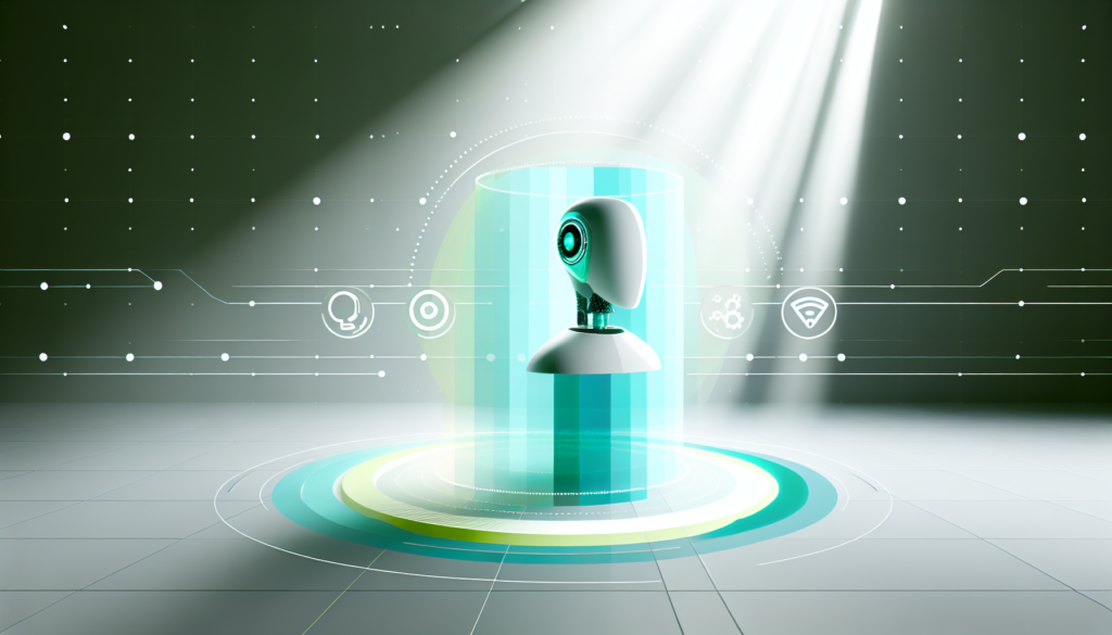 assistente virtual atendimento