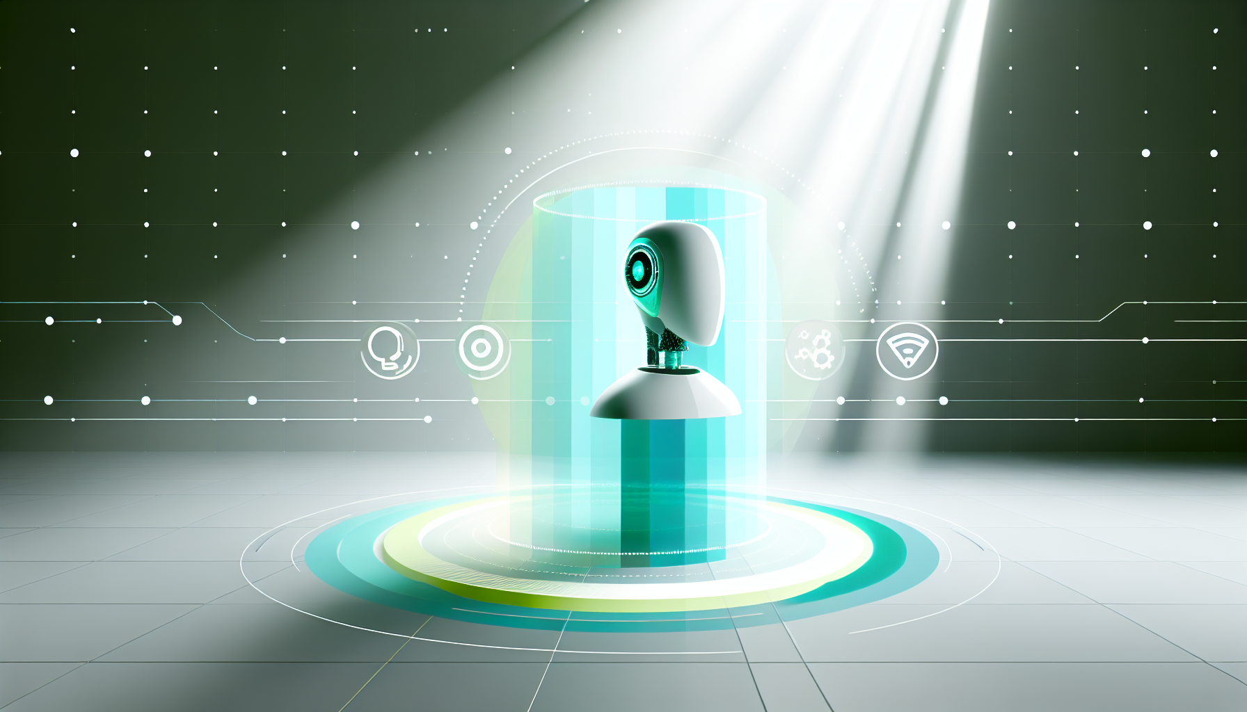 assistente virtual atendimento