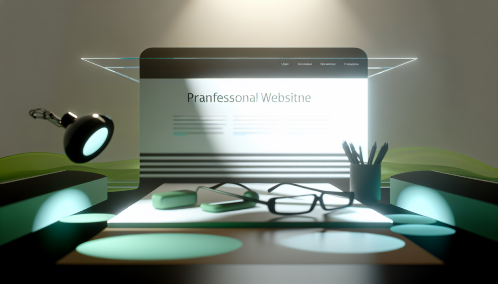 site profissional