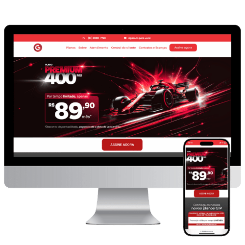GIP Telecom Desktop