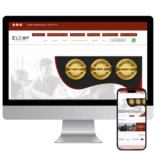 Elcop Desktop