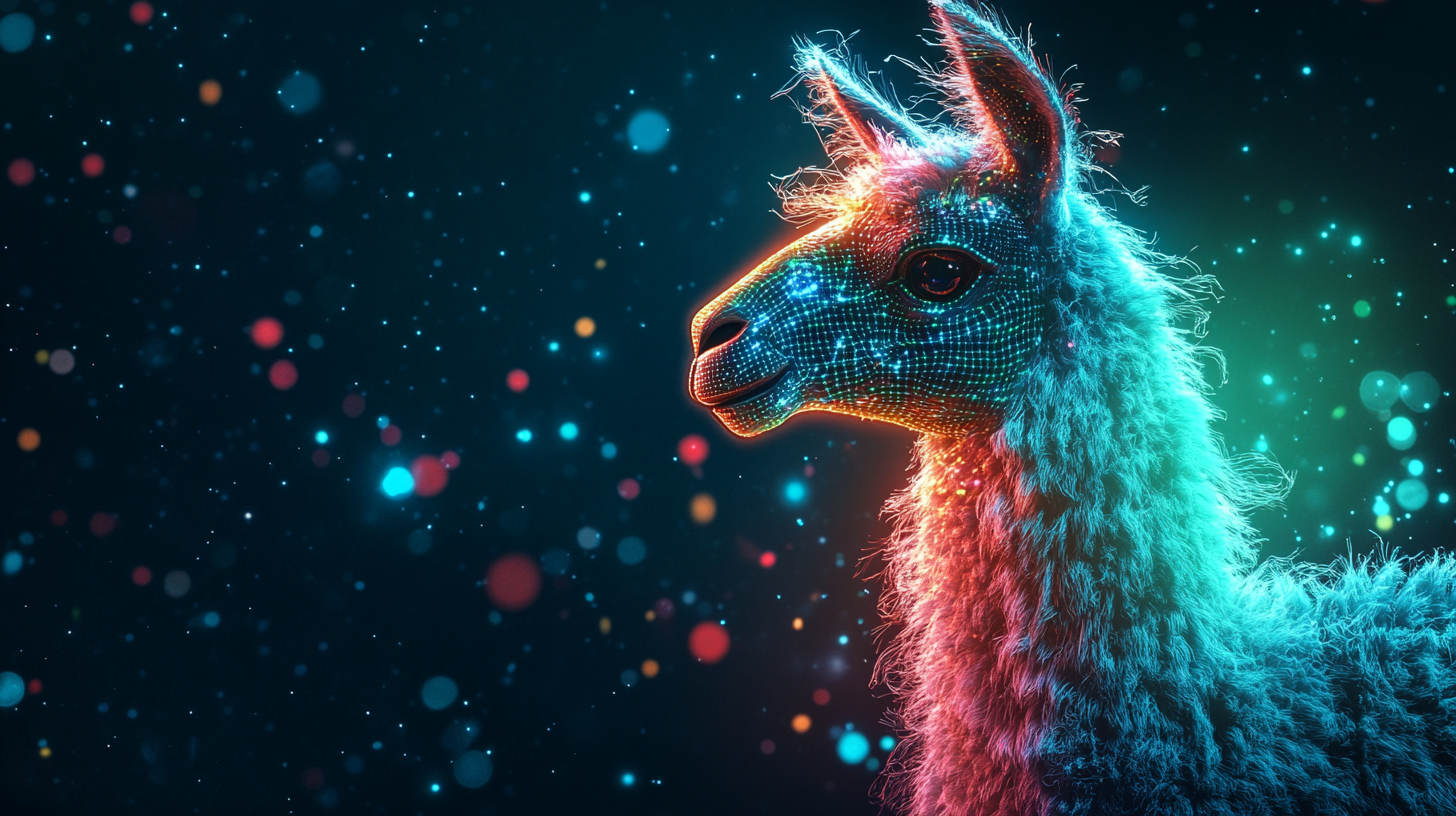 Meta lança Llama 4, uma nova safra de modelos de IA - Meta lança Llama 4: descubra como este novo modelo de IA vai revolucionar processamento de linguagem e tecnologia digital