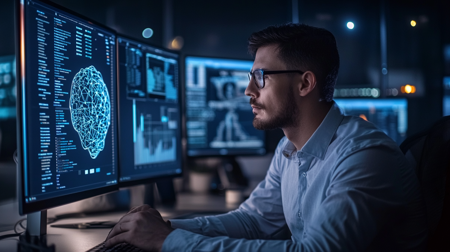 Melhores Softwares de Automação com IA para PMEs - Descubra os melhores softwares de automação com IA para PMEs em 2025: aumente produtividade, reduza custos e transforme sua empresa em segundos.